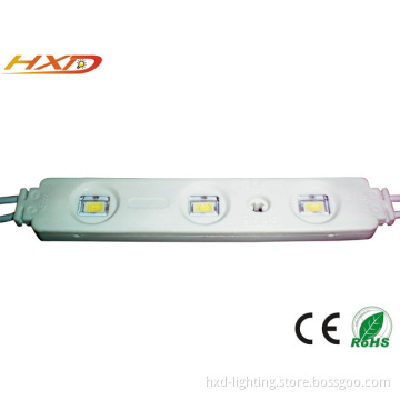 SMD 5630/5730 3LED Waterproof ABS Injection LED Module